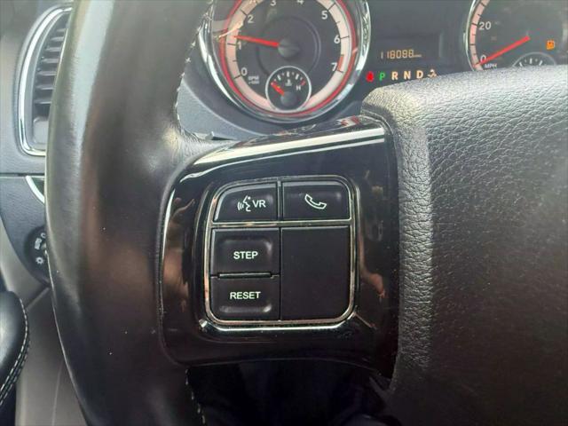 used 2017 Dodge Grand Caravan car, priced at $8,999