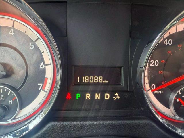 used 2017 Dodge Grand Caravan car, priced at $8,999