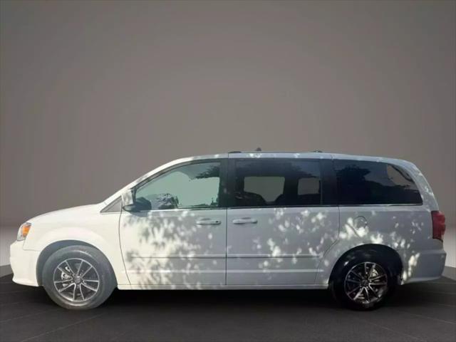 used 2017 Dodge Grand Caravan car, priced at $8,999