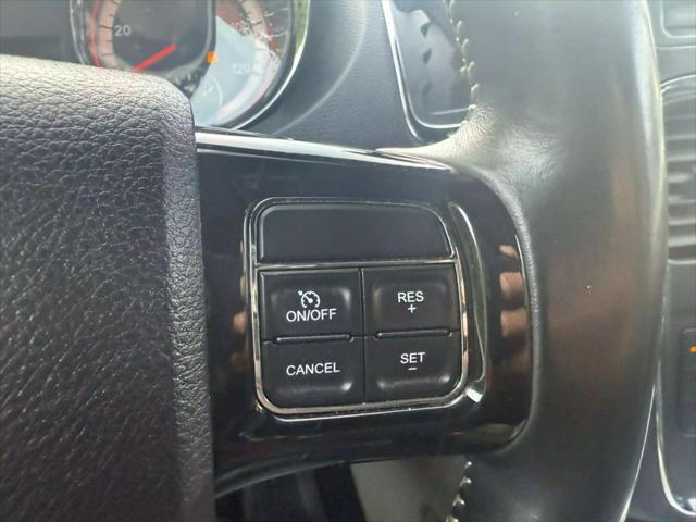 used 2017 Dodge Grand Caravan car, priced at $8,999