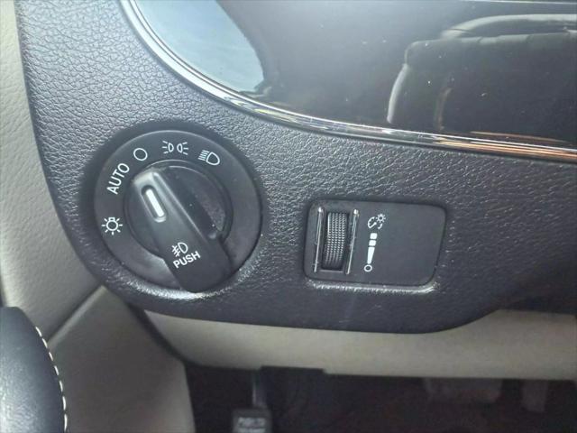 used 2017 Dodge Grand Caravan car, priced at $8,999