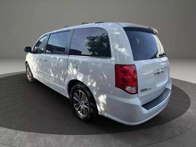 used 2017 Dodge Grand Caravan car, priced at $8,999