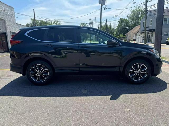 used 2020 Honda CR-V car, priced at $18,699