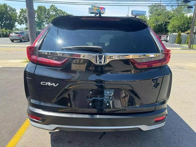 used 2020 Honda CR-V car, priced at $18,699