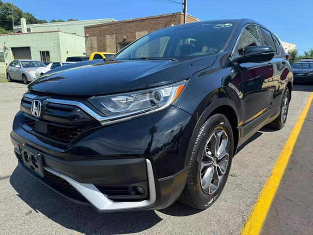 used 2020 Honda CR-V car, priced at $18,699