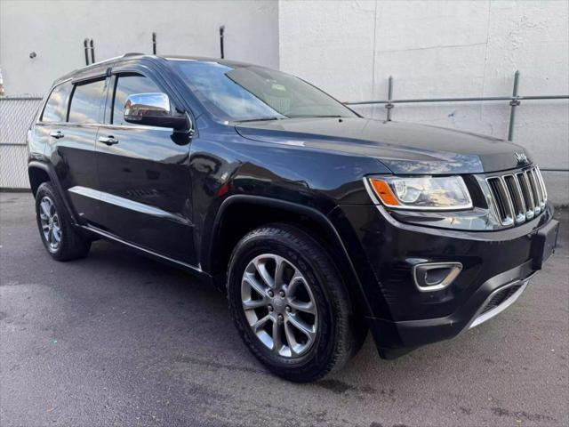 used 2016 Jeep Grand Cherokee car, priced at $11,499