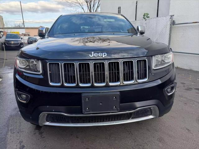 used 2016 Jeep Grand Cherokee car, priced at $11,499