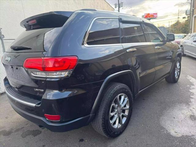 used 2016 Jeep Grand Cherokee car, priced at $11,499