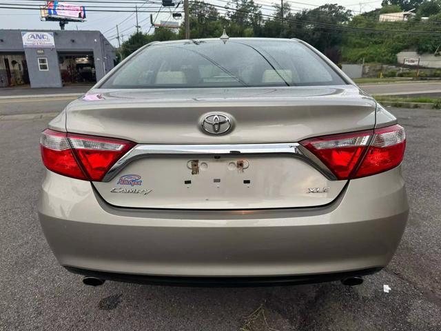 used 2017 Toyota Camry car, priced at $13,499