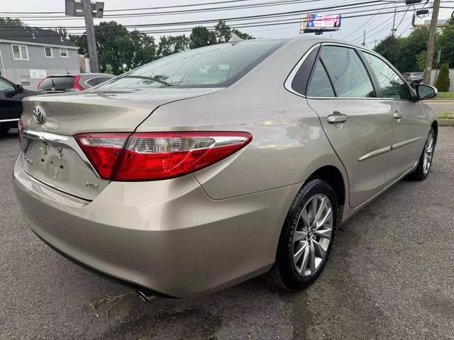 used 2017 Toyota Camry car, priced at $13,499