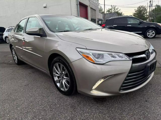 used 2017 Toyota Camry car, priced at $13,499