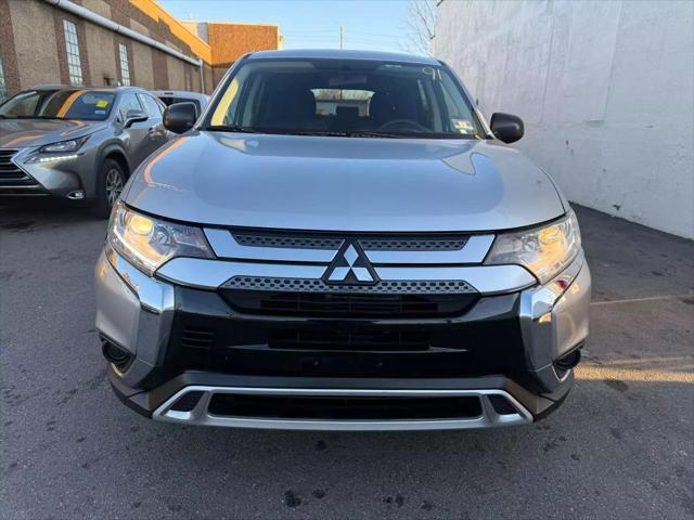 used 2019 Mitsubishi Outlander car, priced at $9,999