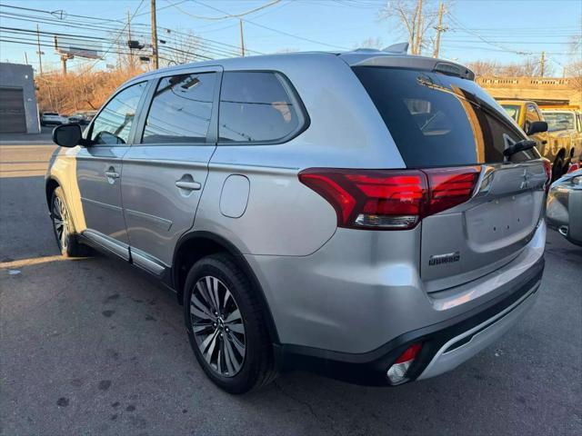 used 2019 Mitsubishi Outlander car, priced at $9,999