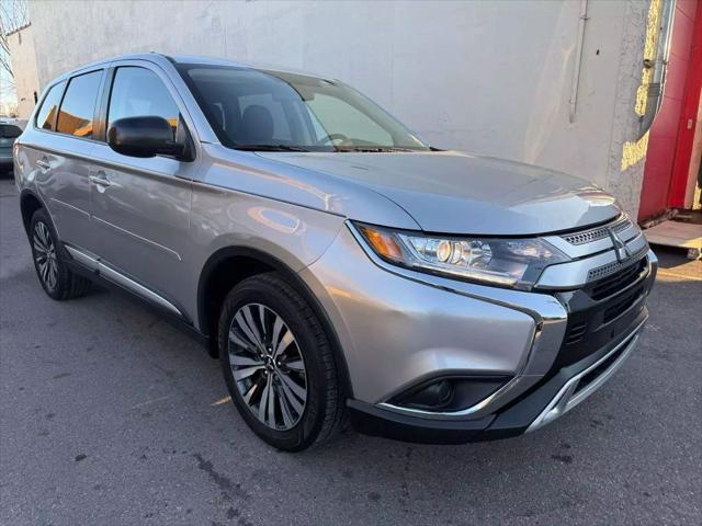 used 2019 Mitsubishi Outlander car, priced at $9,999