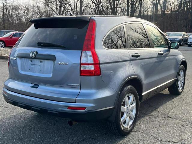 used 2011 Honda CR-V car, priced at $6,499