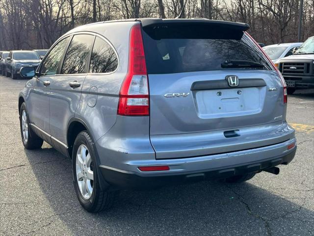 used 2011 Honda CR-V car, priced at $6,499