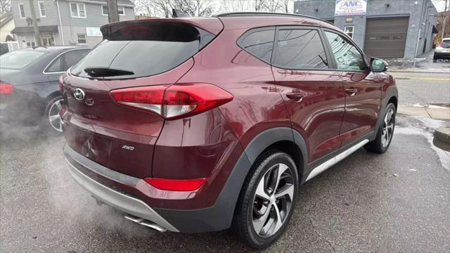 used 2018 Hyundai Tucson car, priced at $13,999