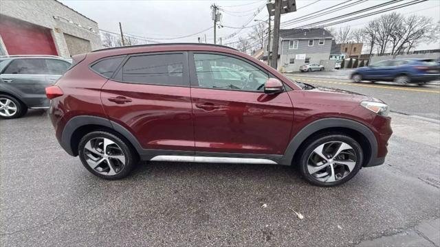 used 2018 Hyundai Tucson car, priced at $13,999