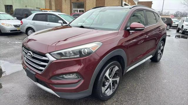 used 2018 Hyundai Tucson car, priced at $13,999