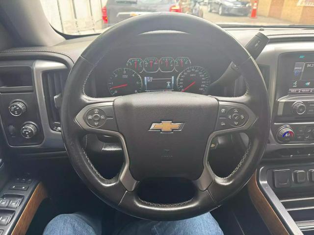 used 2014 Chevrolet Silverado 1500 car, priced at $14,999