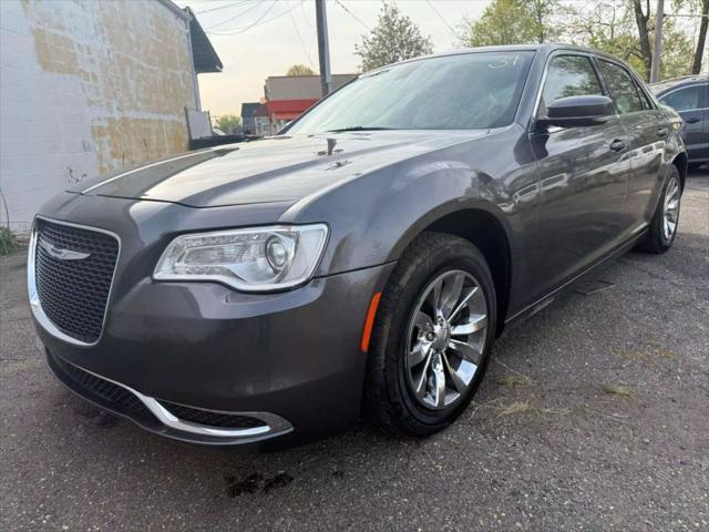 used 2015 Chrysler 300 car, priced at $11,499