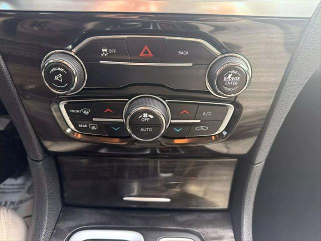 used 2015 Chrysler 300 car, priced at $11,499