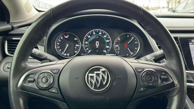 used 2017 Buick LaCrosse car, priced at $13,999