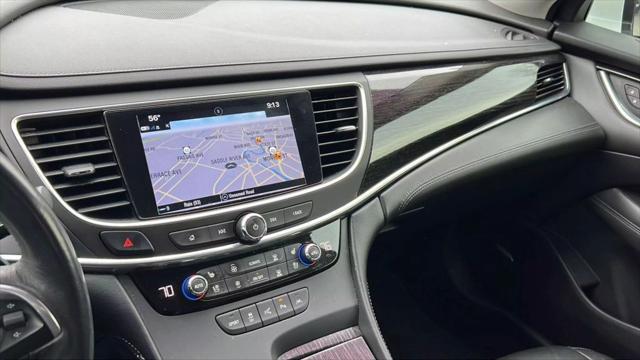 used 2017 Buick LaCrosse car, priced at $13,999