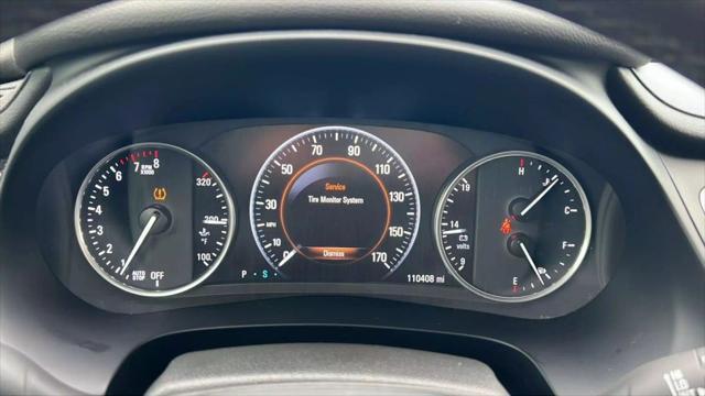 used 2017 Buick LaCrosse car, priced at $13,999