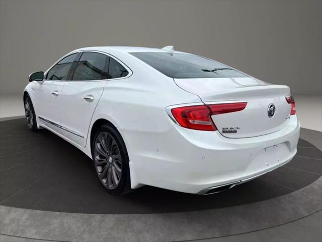 used 2017 Buick LaCrosse car, priced at $12,499