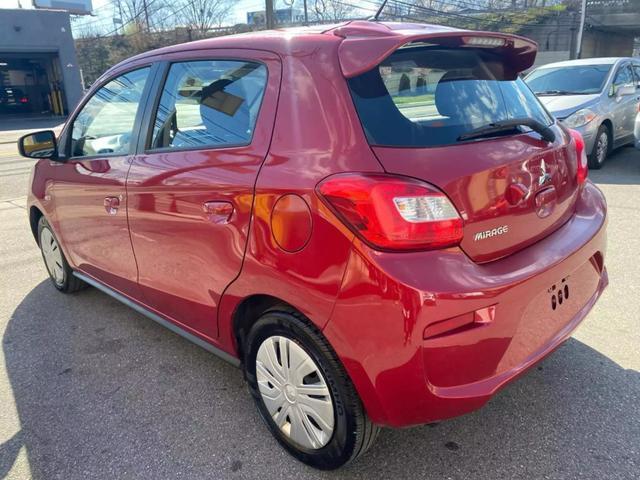 used 2020 Mitsubishi Mirage car, priced at $8,799