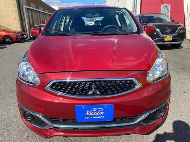 used 2020 Mitsubishi Mirage car, priced at $8,799