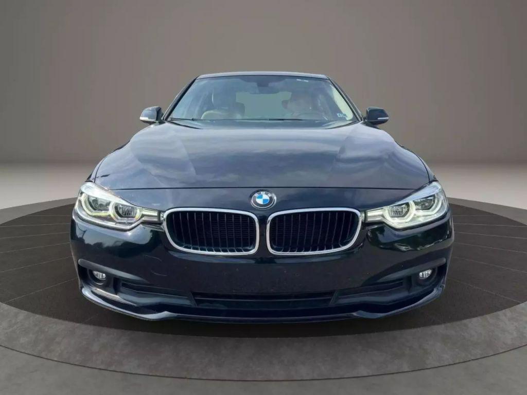 used 2018 BMW 320 car, priced at $16,499