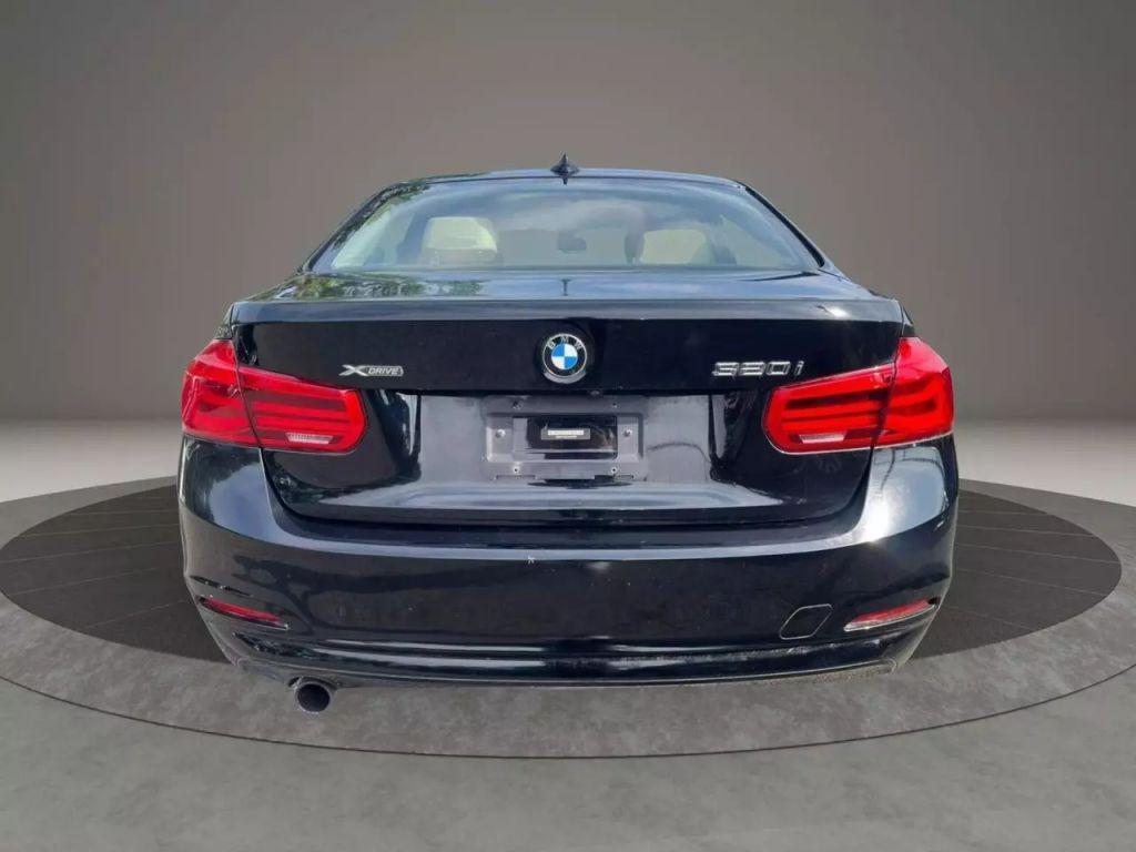 used 2018 BMW 320 car, priced at $16,499
