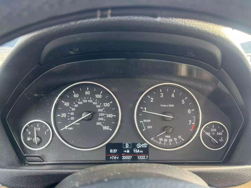 used 2018 BMW 320 car, priced at $16,499