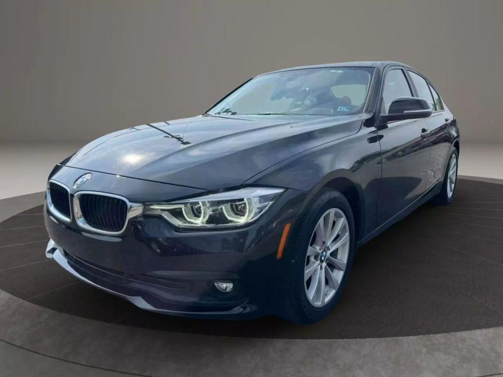 used 2018 BMW 320 car, priced at $16,499