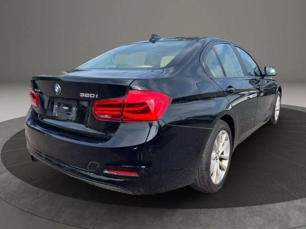 used 2018 BMW 320 car, priced at $16,499