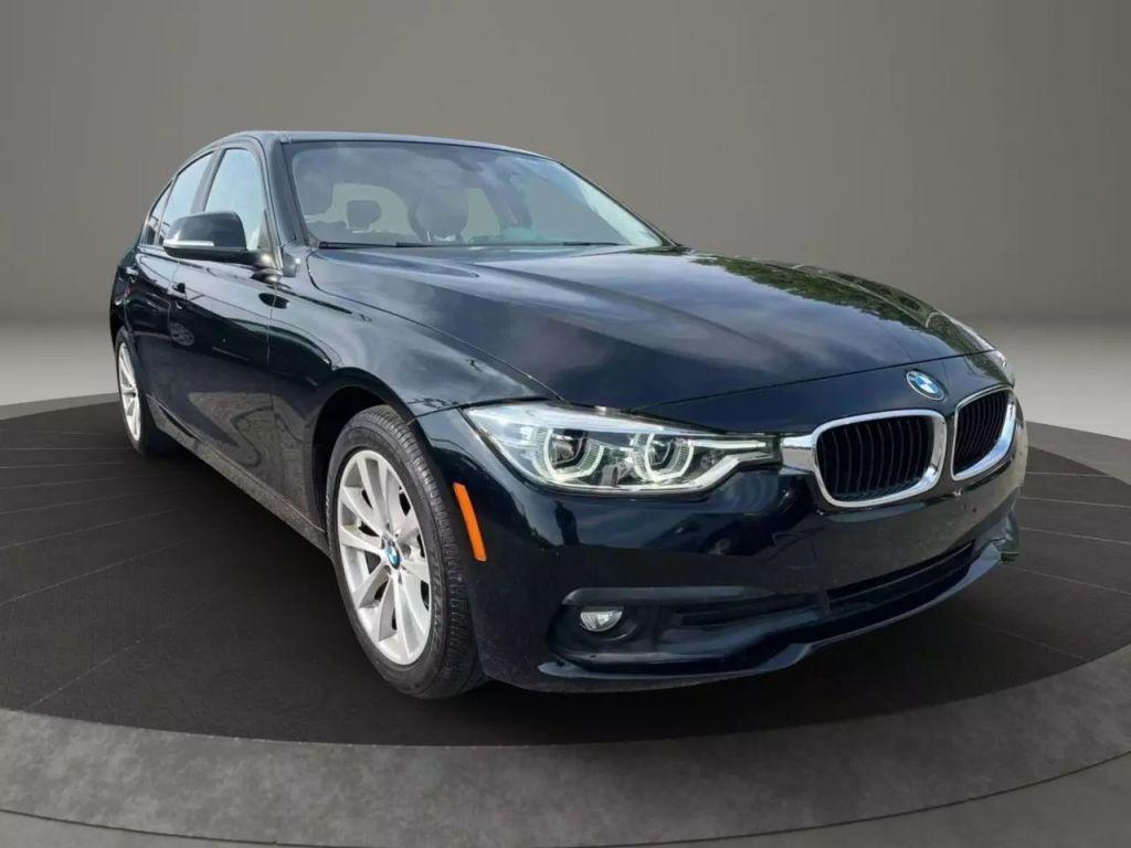 used 2018 BMW 320 car, priced at $16,499