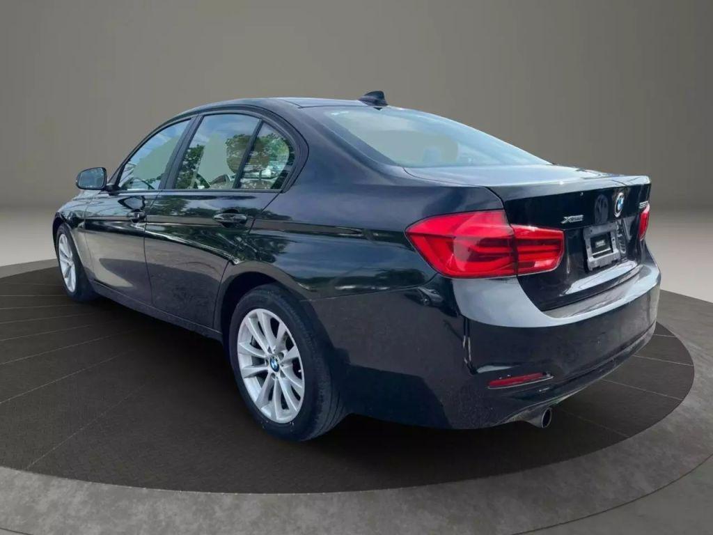 used 2018 BMW 320 car, priced at $16,499