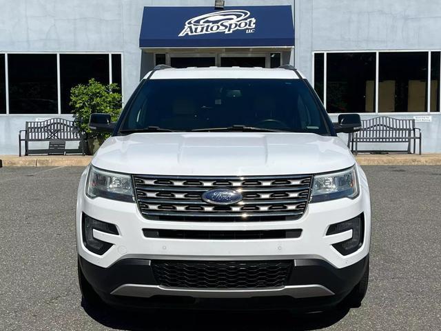 used 2016 Ford Explorer car, priced at $13,399