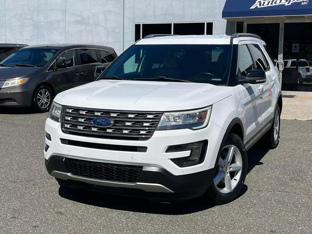 used 2016 Ford Explorer car, priced at $13,599