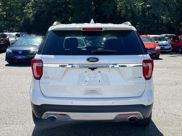 used 2016 Ford Explorer car, priced at $13,399