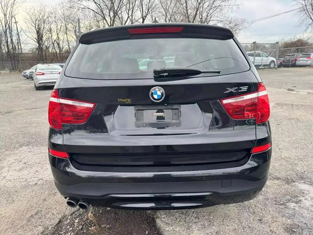 used 2015 BMW X3 car, priced at $10,799