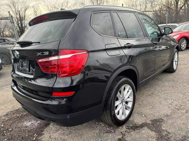 used 2015 BMW X3 car, priced at $10,799