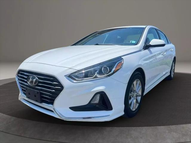 used 2018 Hyundai Sonata car, priced at $7,699