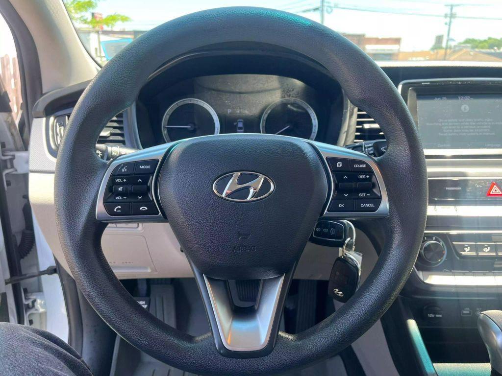 used 2018 Hyundai Sonata car, priced at $7,499