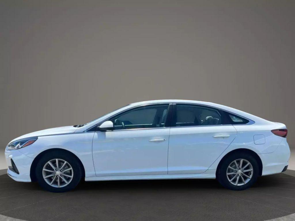 used 2018 Hyundai Sonata car, priced at $7,499
