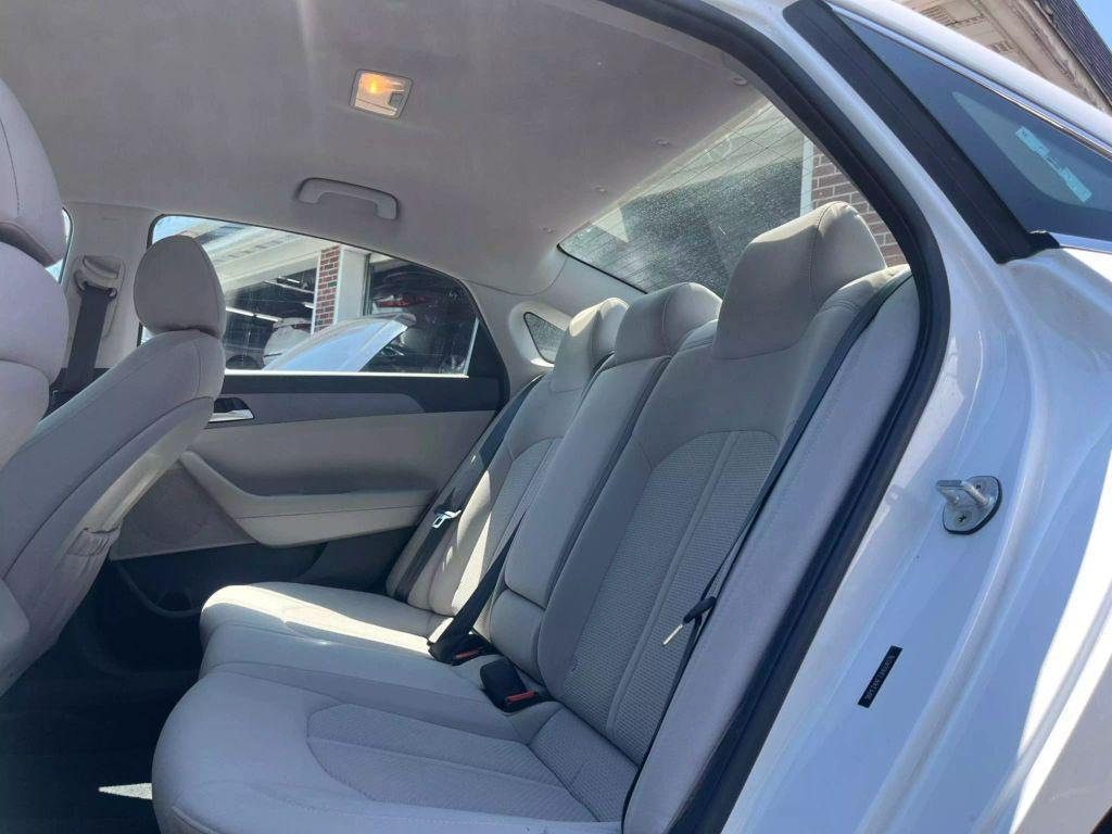 used 2018 Hyundai Sonata car, priced at $7,499