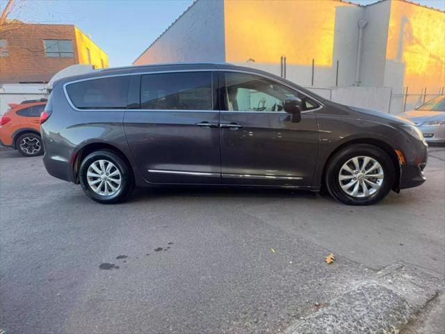 used 2018 Chrysler Pacifica car, priced at $12,999