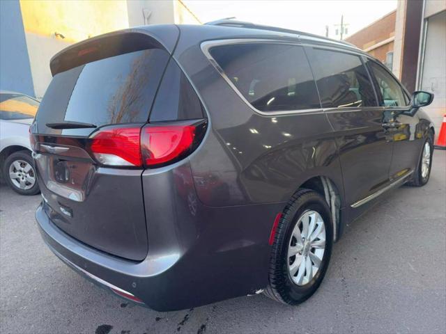 used 2018 Chrysler Pacifica car, priced at $12,999